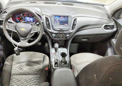 2020 Chevrolet Equinox Lt, uszkodzenie: Przód, Copart lot 67259766, zdjęcie 8 z 14