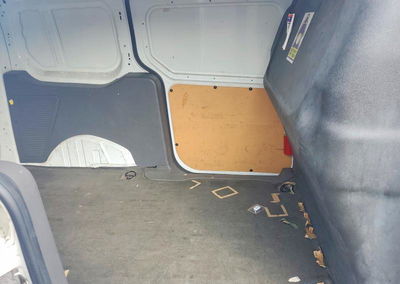 2020 Ford Transit Connect Xl Delivery Van, daño Abolladuras/rayones menores, Copart lote 69316876, foto 11 de 13