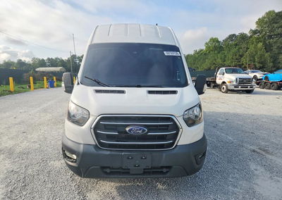 2020 Ford Transit 350 Delivery Van, Rear End damage, Copart lot 69124136, photo 5 of 13