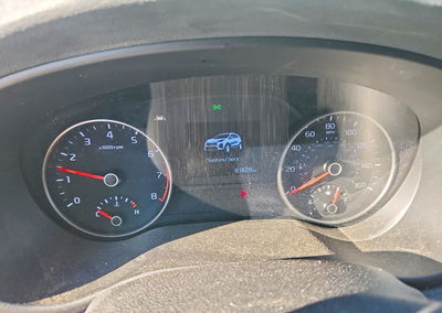 2020 Kia Sportage Lx, пошкодження: Бік, Copart лот 70423076, фото 9 з 14