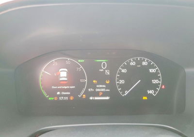 2023 Honda Cr-v Sport, daño Frontal, Copart lote 70513716, foto 9 de 13