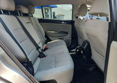 2020 Kia Sportage Lx, Front End damage, Copart lot 63056456, photo 11 of 15