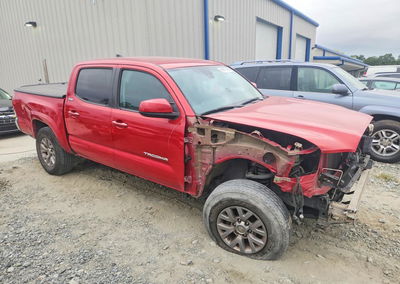 2019 Toyota Tacoma Sr5 V6, uszkodzenie: Przód, Copart lot 69977496, zdjęcie 4 z 12