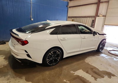 2024 Kia K5 Gt Line, daño Frontal, Copart lote 65570206, foto 3 de 12