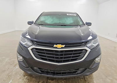 2021 Chevrolet Equinox Lt, uszkodzenie: Bok, Copart lot 61062416, zdjęcie 5 z 13