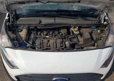 2020 Ford Transit Connect Xl Delivery Van, daño Abolladuras/rayones menores, Copart lote 69316876, foto 12 de 13