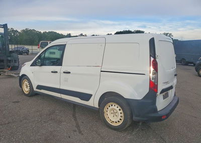 2020 Ford Transit Connect Xl Delivery Van, daño Abolladuras/rayones menores, Copart lote 69316876, foto 2 de 13