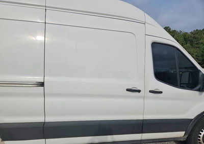 2020 Ford Transit 350 Delivery Van, Rear End damage, Copart lot 69124136, photo 11 of 13