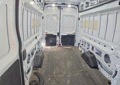 2020 Ford Transit 350 Delivery Van, Rear End damage, Copart lot 69124136, photo 10 of 13