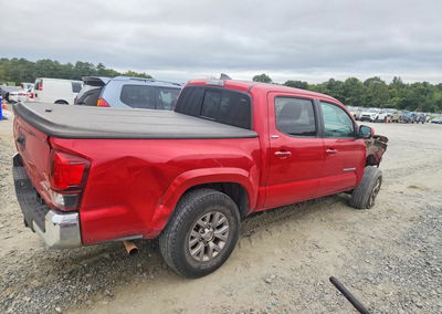 2019 Toyota Tacoma Sr5 V6, uszkodzenie: Przód, Copart lot 69977496, zdjęcie 3 z 12