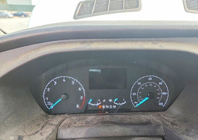 2020 Ford Transit 350 Delivery Van, Rear End damage, Copart lot 69124136, photo 9 of 13