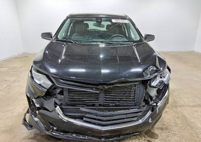 2020 Chevrolet Equinox Lt, uszkodzenie: Przód, Copart lot 67259766, zdjęcie 5 z 14