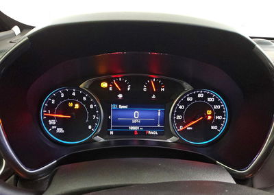 2021 Chevrolet Equinox Lt, uszkodzenie: Bok, Copart lot 61062416, zdjęcie 9 z 13
