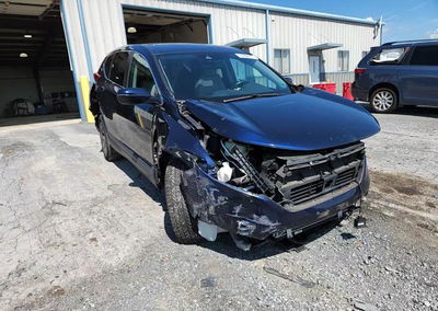 2019 Honda Cr-v Exl, Front End damage, Copart lot 66608416, photo 14 of 15