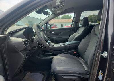 2023 Hyundai Santa Fe Se, uszkodzenie: Tył, Copart lot 66899636, zdjęcie 7 z 12