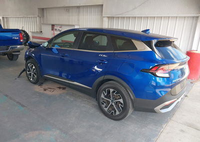2023 Kia Sportage Ex, uszkodzenie: Lewy przód, Iaai lot 46011590, zdjęcie 3 z 17