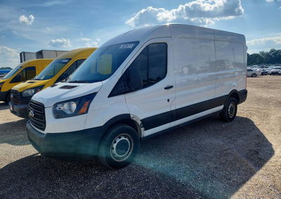 2019 Ford Transit T-250, uszkodzenie: Normalne zużycie, Copart lot 67847606