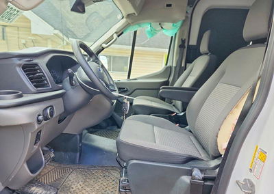 2024 Ford Transit T-250, daño Lateral, Copart lote 56664426, foto 7 de 13