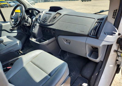 2019 Ford Transit T-250, uszkodzenie: Normalne zużycie, Copart lot 67847606, zdjęcie 8 z 12