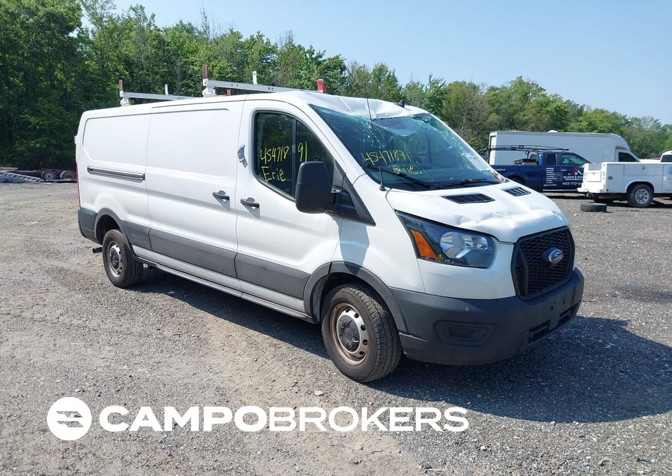 2023 Ford Transit-250, uszkodzenie: Przód, Iaai lot 45471891