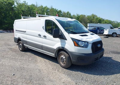 2023 Ford Transit-250, daño Frontal, Iaai lote 45471891