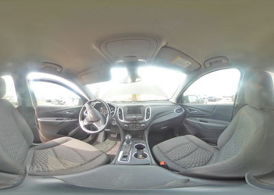 2020 Chevrolet Equinox Lt, daño Lateral, Copart lote 50786016, foto 14 de 14