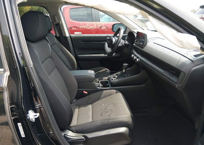 2025 Honda Cr-v Ex Awd, daño Frontal derecho, Iaai lote 45848285, foto 5 de 16