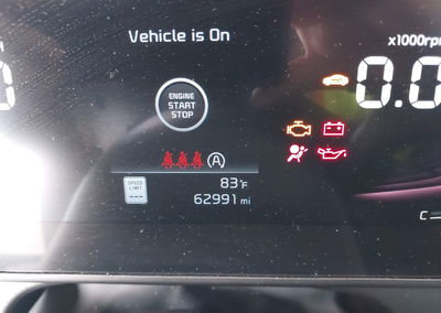 2023 Kia Sportage Ex, uszkodzenie: Lewy przód, Iaai lot 46011590, zdjęcie 16 z 17
