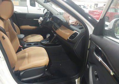 2024 Kia Seltos Sx Turbo, пошкодження: Передня частина, Iaai лот 44121823, фото 5 з 17