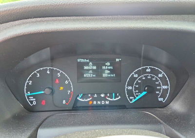 2024 Ford Transit T-250, daño Lateral, Copart lote 56664426, foto 9 de 13