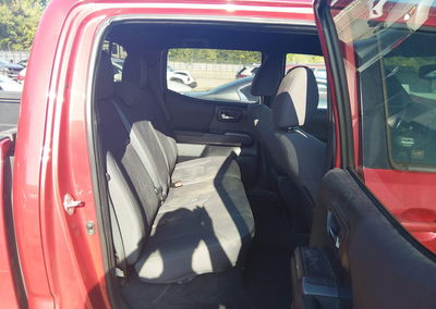 2019 Toyota Tacoma Trd Off Road, пошкодження: Передня частина, Iaai лот 45911096, фото 8 з 17