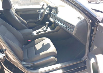 2026 Honda Civic Lx, daño Trasero, Iaai lote 46154638, foto 5 de 19