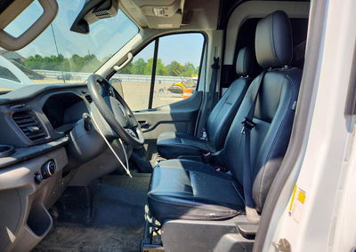 2020 Ford Transit 250 Delivery Van, uszkodzenie: Zalanie, Copart lot 61025446, zdjęcie 7 z 13