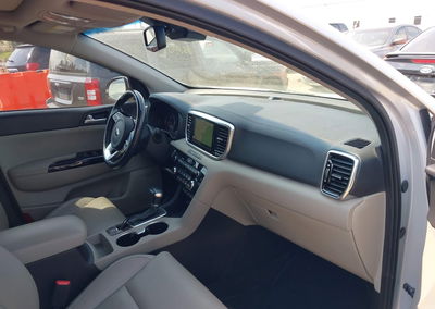 2020 Kia Sportage Ex, пошкодження: Задня частина, Iaai лот 45945722, фото 5 з 16
