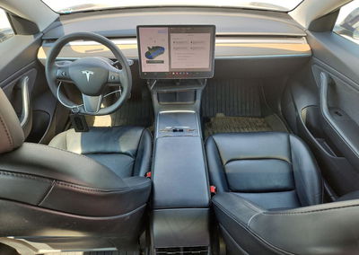 2021 Tesla Model 3, uszkodzenie: Tył, Copart lot 67317266, zdjęcie 8 z 12