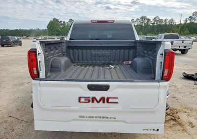 2026 Gmc Sierra K1500 At4, uszkodzenie: Bok, Copart lot 55525086, zdjęcie 6 z 12