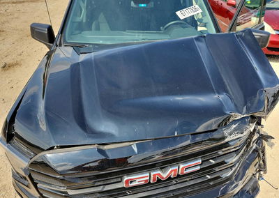 2026 Gmc Sierra K1500 Elevation-l, Front End damage, Copart lot 67177836, photo 11 of 12