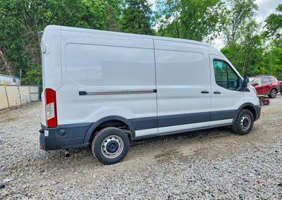 2024 Ford Transit T-250, daño Lateral, Copart lote 56664426, foto 3 de 13