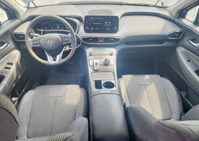 2023 Hyundai Santa Fe Se, uszkodzenie: Tył, Copart lot 66899636, zdjęcie 8 z 12