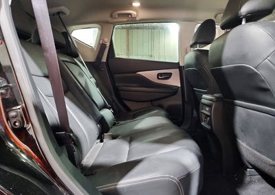 2023 Nissan Murano Sv, daño Frontal, Copart lote 66475836, foto 11 de 16