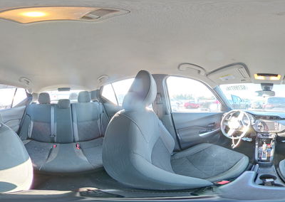 2020 Nissan Kicks Sv, daño Frontal, Copart lote 62789716, foto 14 de 14