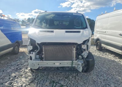 2026 Ford Transit 250 Delivery Van, uszkodzenie: Tył, Copart lot 69044806, zdjęcie 5 z 13