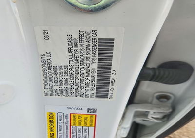 2021 Acura Tlx Tech A, uszkodzenie: Przód, Copart lot 66351316, zdjęcie 13 z 15
