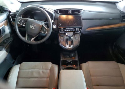 2019 Honda Cr-v Exl, Front End damage, Copart lot 69073016, photo 8 of 14