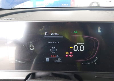 2023 Kia Sportage Ex, uszkodzenie: Lewy przód, Iaai lot 46011590, zdjęcie 7 z 17