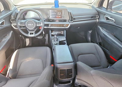 2024 Kia Sportage Lx, пошкодження: Передня частина, Copart лот 61809736, фото 8 з 16