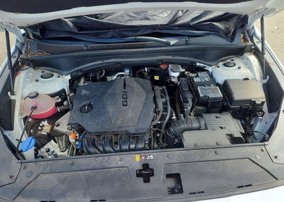 2022 Hyundai Santa Fe Sel, daño Lateral, Copart lote 70543046, foto 12 de 15