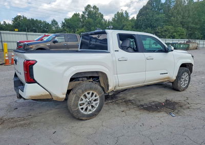 2024 Toyota Tacoma Sr5, Front End damage, Copart lot 65746426, photo 3 of 14