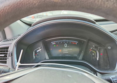 2019 Honda Cr-v Ex, uszkodzenie: Tył, Copart lot 70336506, zdjęcie 9 z 13