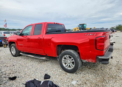 2019 Chevrolet Silverado Ld K1500 Lt, uszkodzenie: Przód, Copart lot 69302396, zdjęcie 2 z 12